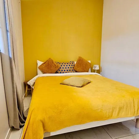 Apartment Magnifique T2 Proche Paris Et Stade De France