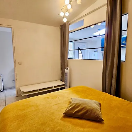 Apartment Magnifique T2 Proche Paris Et Stade De France Stains