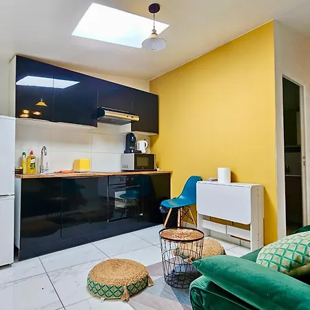 Magnifique T2 Proche Paris Et Stade De France Apartment *